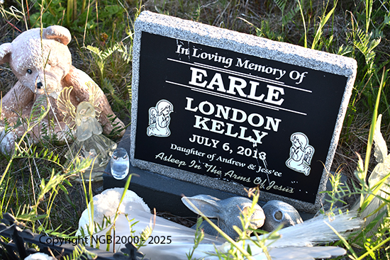 Londan Kelly Earle