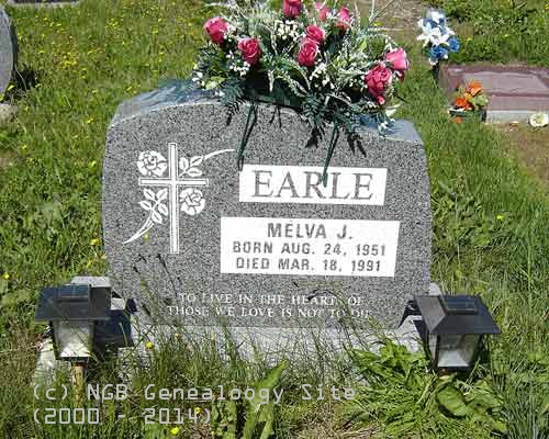 Melva J. Earle