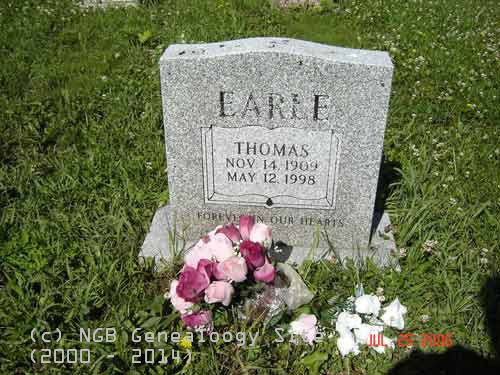 Thomas Earle