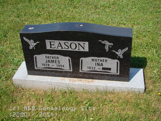 James Eason