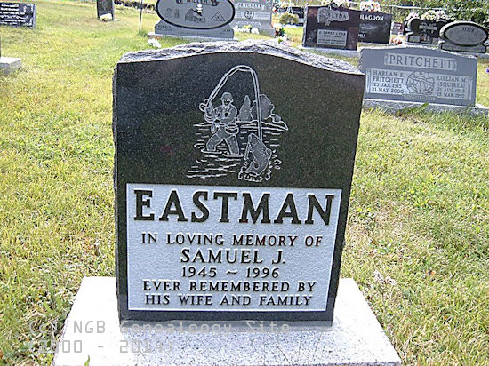 Samuel J. Eastman
