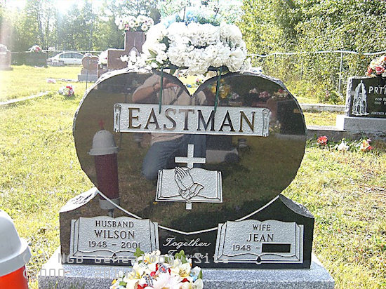 Wilson & Jean Eastman