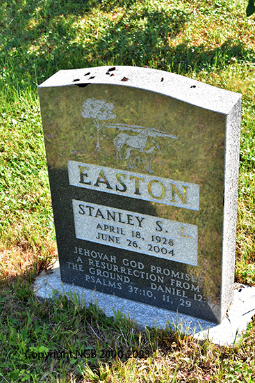 Stanley S. Easton