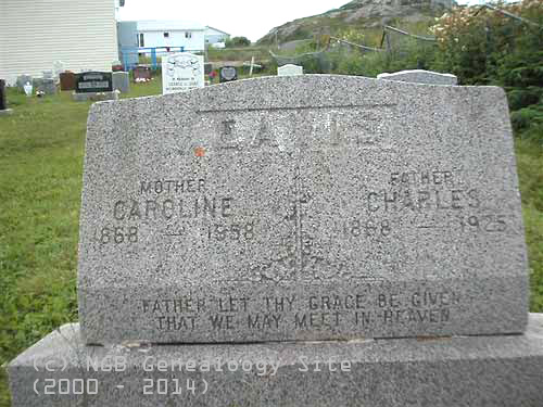 Caroline & Charles Eavis