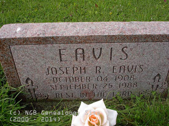 Joseph R. Eavis