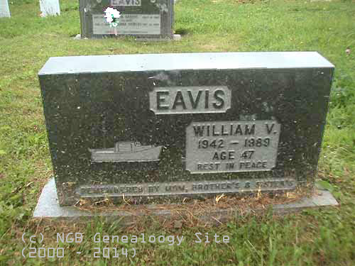 William V. Eavis