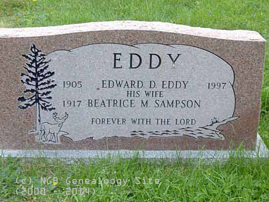 Edward Eddy