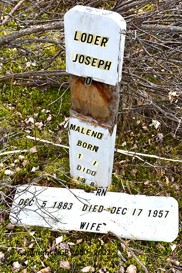 Joseph & Melinda Loder