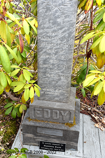 Louise Eddy & Madonna Hann