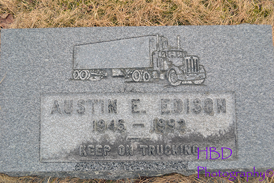 Austin E. Edison