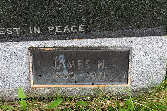 James &amp; Ellen Edmonds