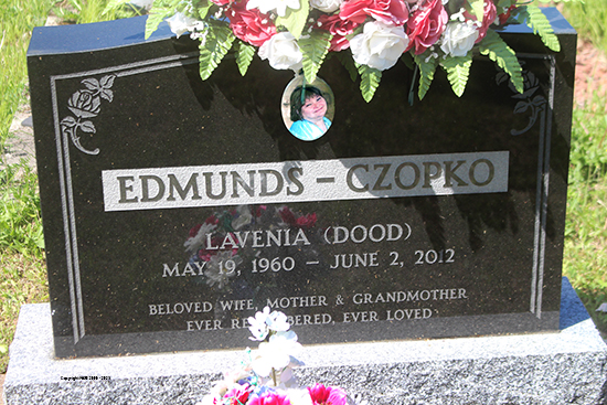 Lavinia Edmunds-Czopko