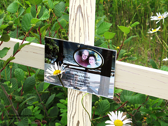 Richard & Lorretta Edwards