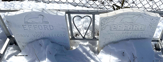 Mary Viola & Harold Able Efford