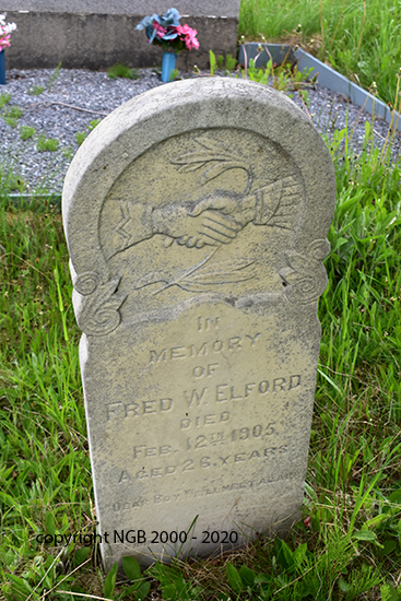 Fred W. Elford