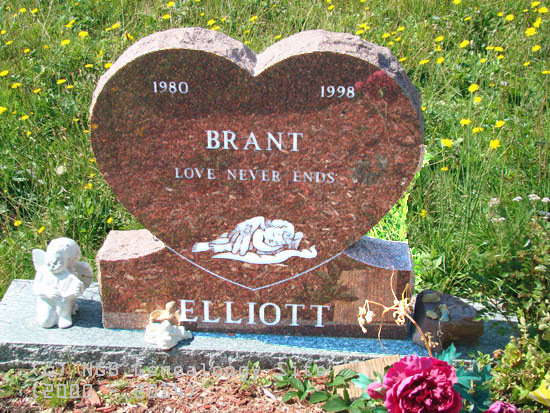 Brant Elliott