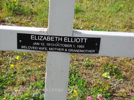 Elizabeth Elliott