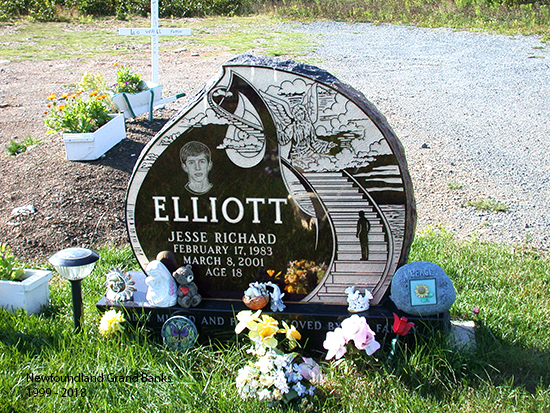 Jesse Richard Elliott