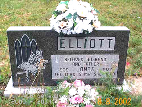 Jonas Elliott