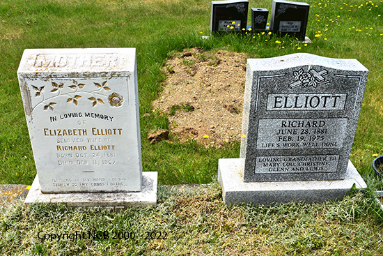 Richard & Elizabeth Elliott