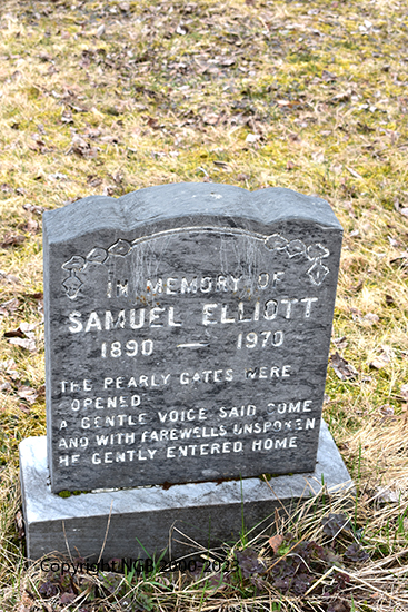 Samuel Elliott