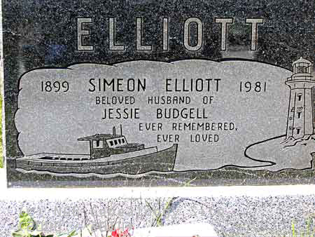 Simeon ELLIOTT