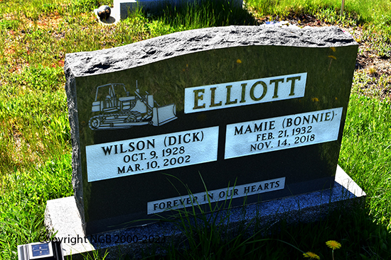Wilson& Mamie Elliott