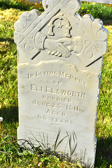 Eli Ellsworth