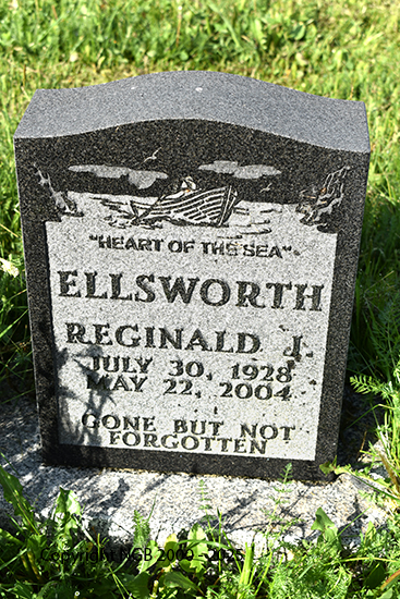 Reginald J. Ellsworth