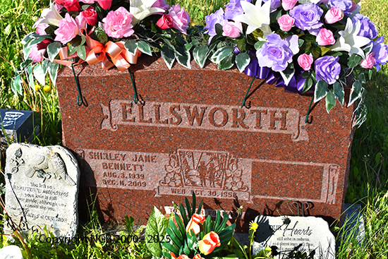 Shirley Jane Ellsworth
