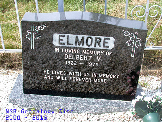 Delbert V. Elmore