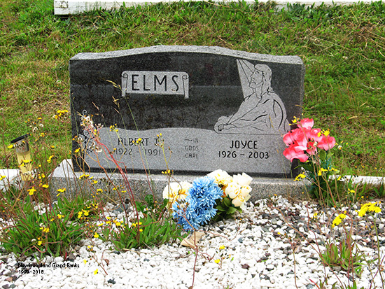 Albert & Joyce Elms