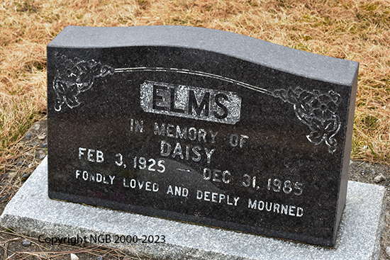Daisy Elms