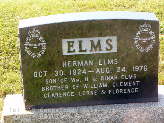 Herman Elms