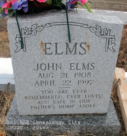 John Elms