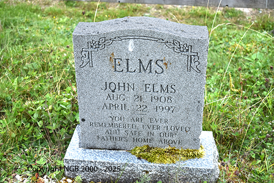 John Elms
