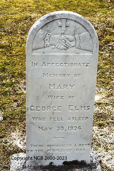 Mary Elms