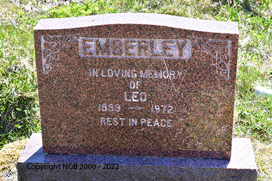 Leo Emberley