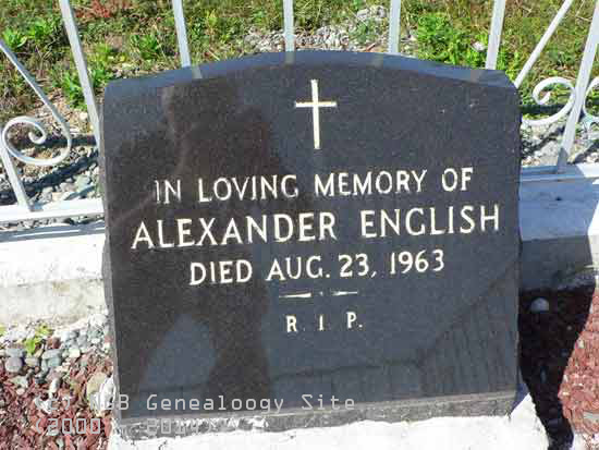 Alexander English