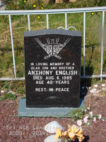 Anthony English