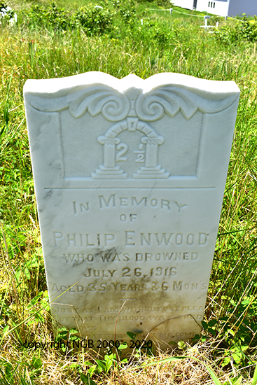 Philip Enwood