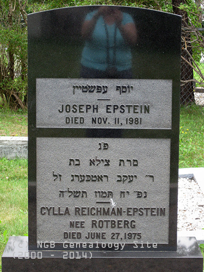 Joseph Epstein