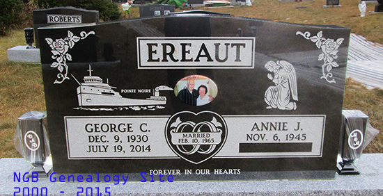 George C. Ereaut