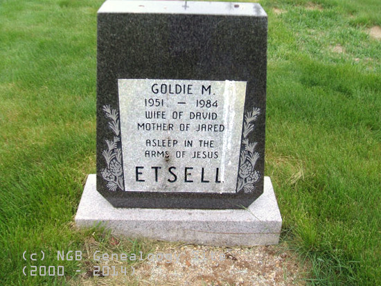 Goldie M. Estell