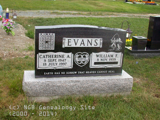 Catherine A. Evans