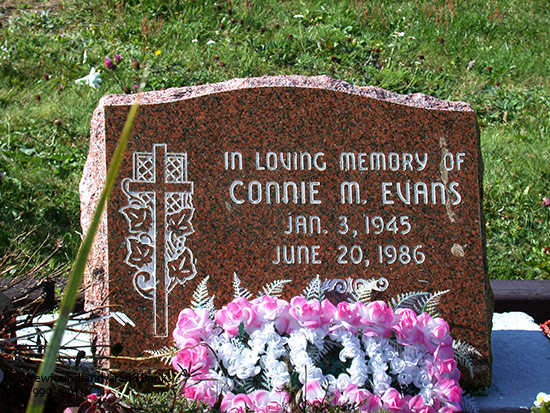 Connie M. Evans