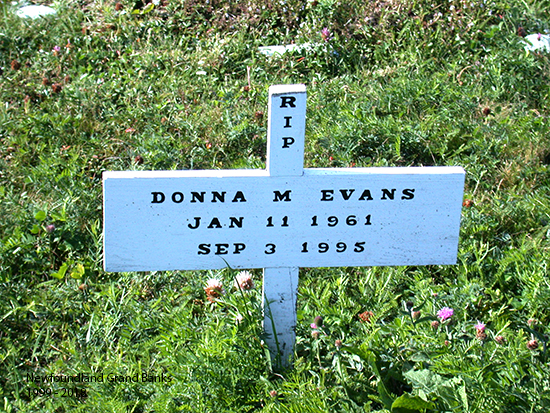 Donna M. Evans