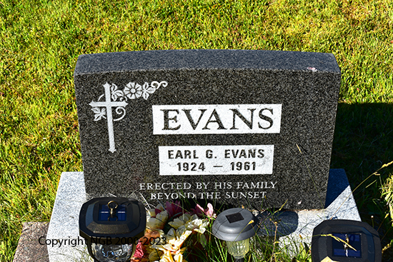 Earl G. Evans