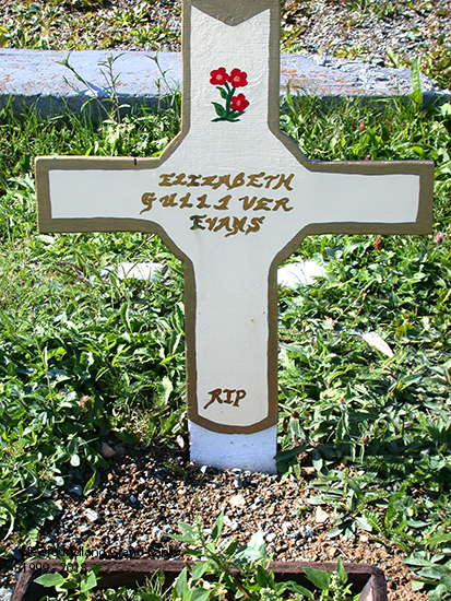 Elizabth Gulliver Evans