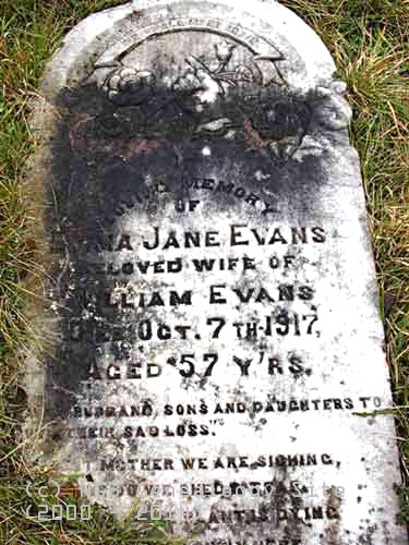 Emma Jane Evans